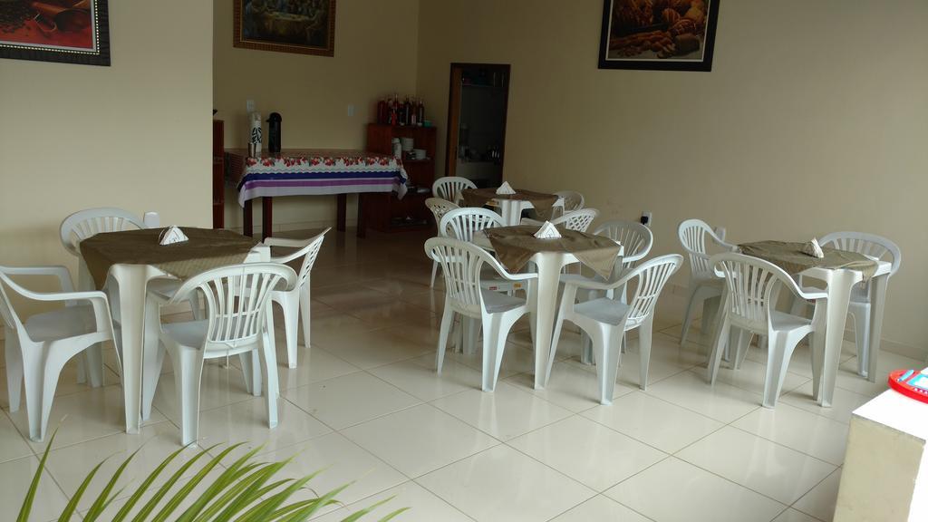Pousada Mirantes Do Sincorá Mucugê Esterno foto