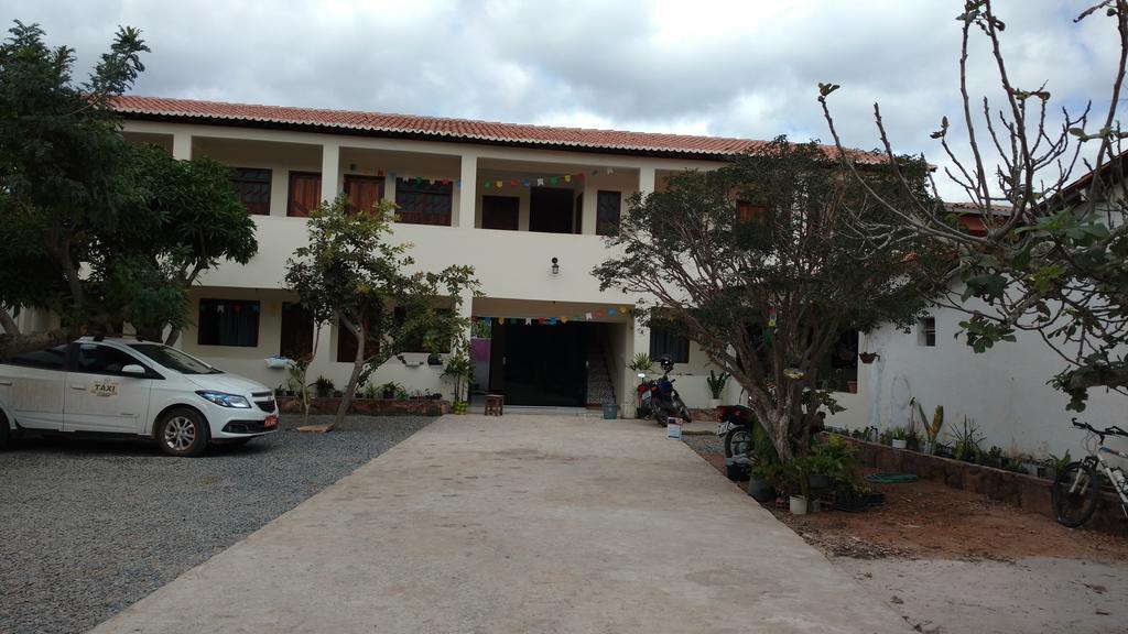 Pousada Mirantes Do Sincorá Mucugê Esterno foto