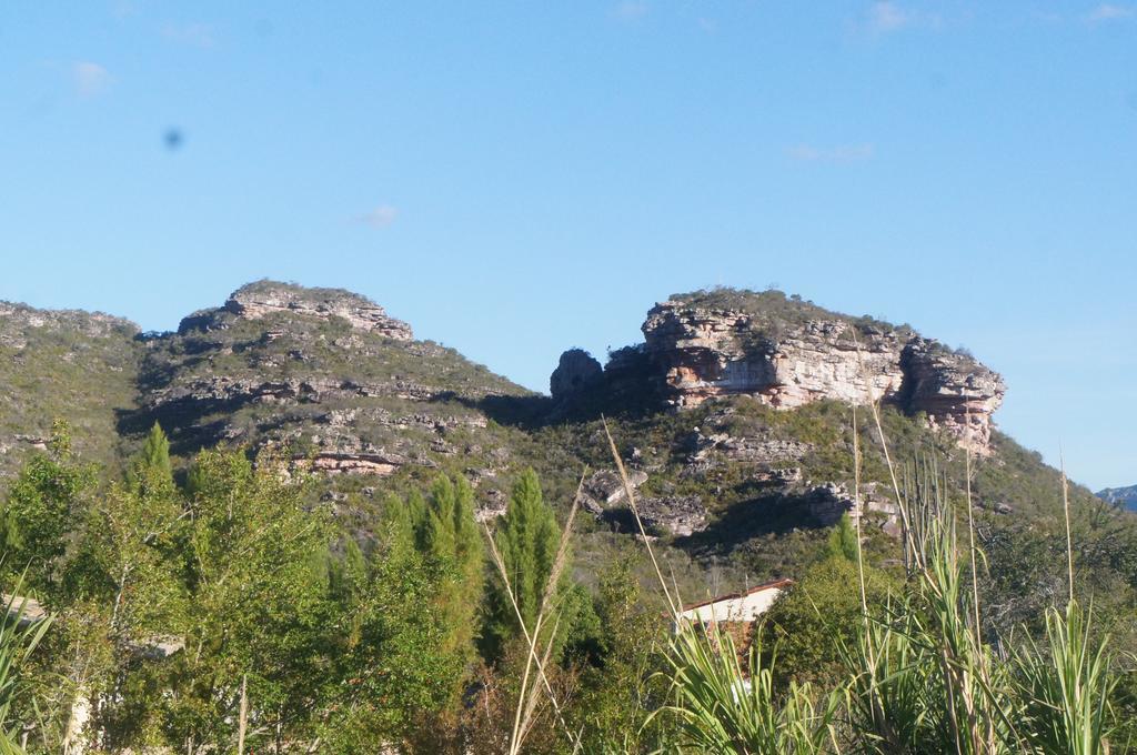Pousada Mirantes Do Sincorá Mucugê Esterno foto