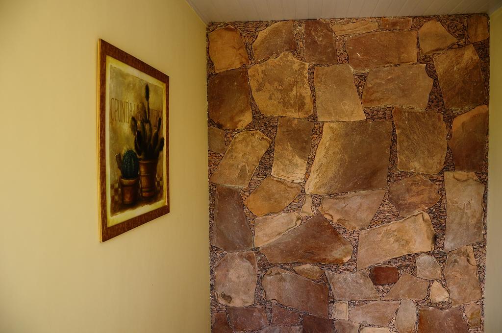Pousada Mirantes Do Sincorá Mucugê Esterno foto