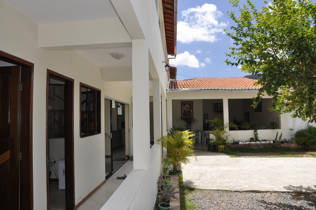 Pousada Mirantes Do Sincorá Mucugê Esterno foto